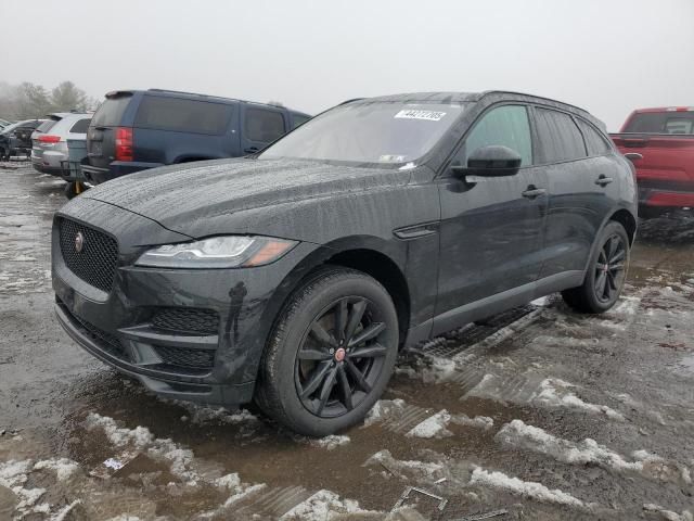 2018 Jaguar F-PACE Prestige