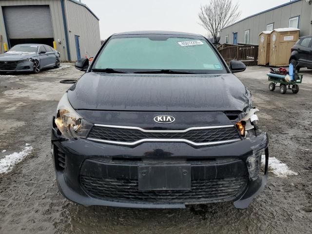 2018 KIA Rio LX