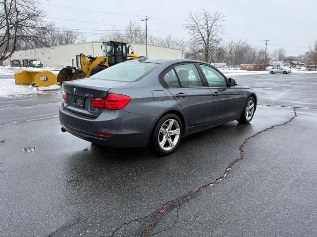 2014 BMW 320 I Xdrive