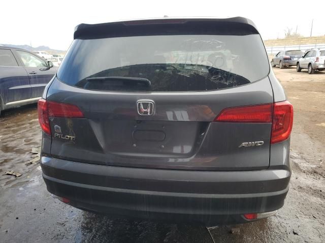 2017 Honda Pilot EXL