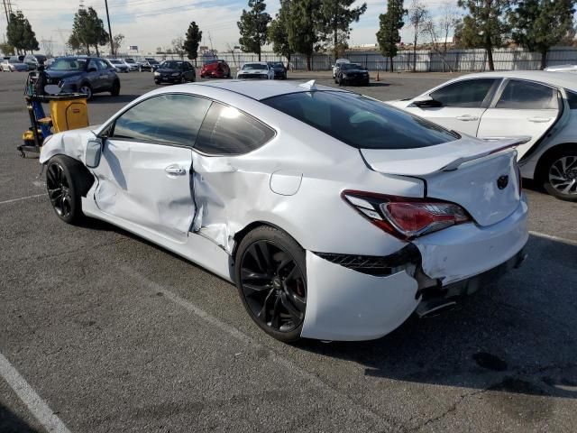 2015 Hyundai Genesis Coupe 3.8L