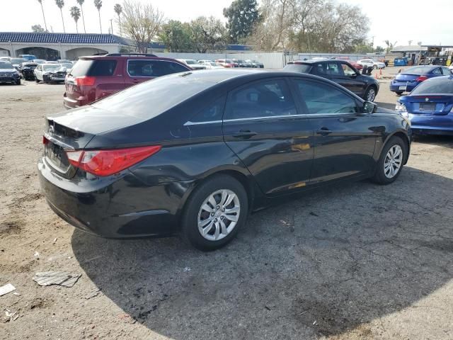 2012 Hyundai Sonata GLS