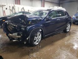 Mercedes-Benz gla 250 4matic salvage cars for sale: 2019 Mercedes-Benz GLA 250 4matic