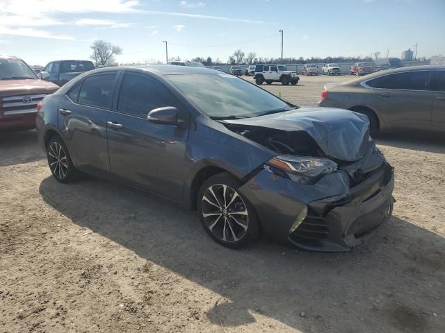 2018 Toyota Corolla L