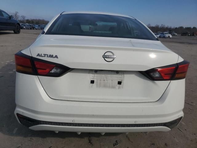 2024 Nissan Altima S