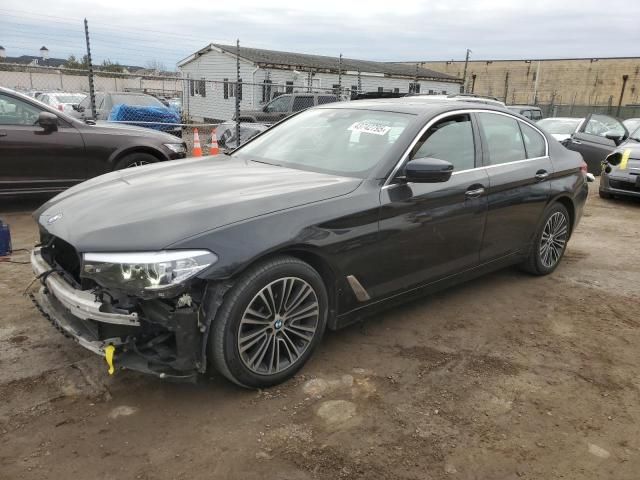 2018 BMW 540 XI