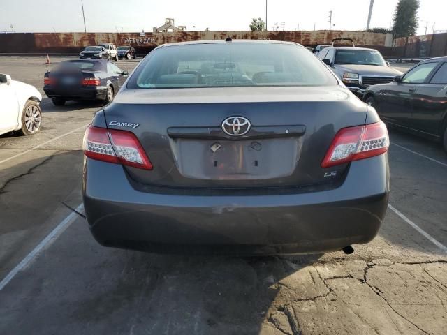 2011 Toyota Camry Base