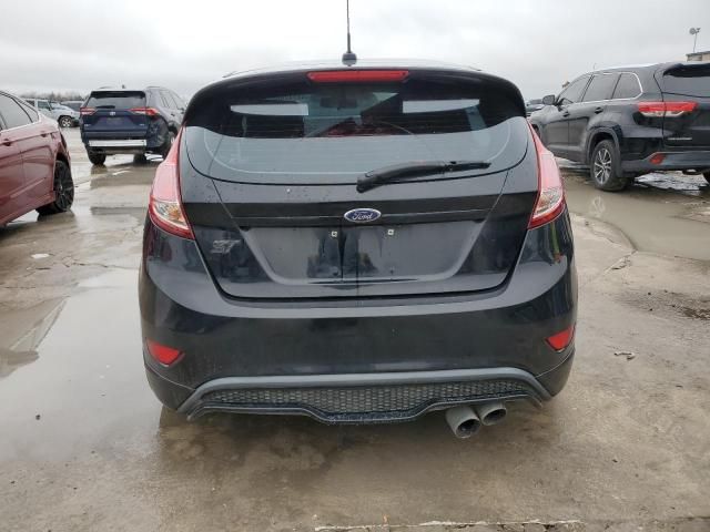 2017 Ford Fiesta ST