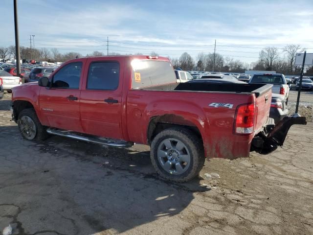 2011 GMC Sierra K1500 SLE