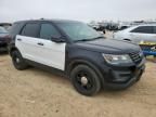 2016 Ford Explorer Police Interceptor