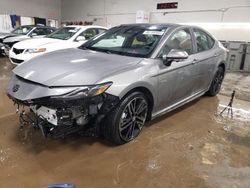 Salvage cars for sale at Elgin, IL auction: 2025 Toyota Camry XSE