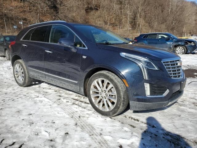 2017 Cadillac XT5 Platinum