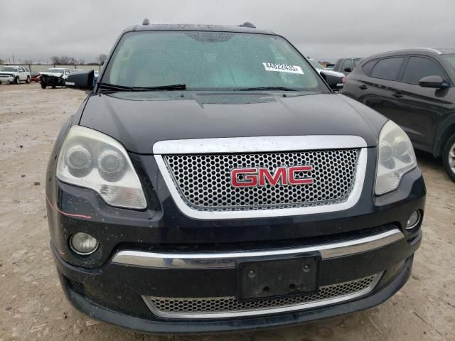 2012 GMC Acadia Denali