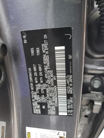 2016 Lexus NX 200T Base