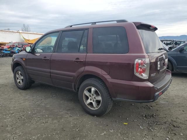 2008 Honda Pilot EXL