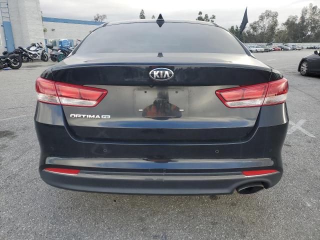 2018 KIA Optima LX