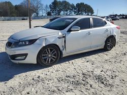 Carros salvage sin ofertas aún a la venta en subasta: 2013 KIA Optima LX