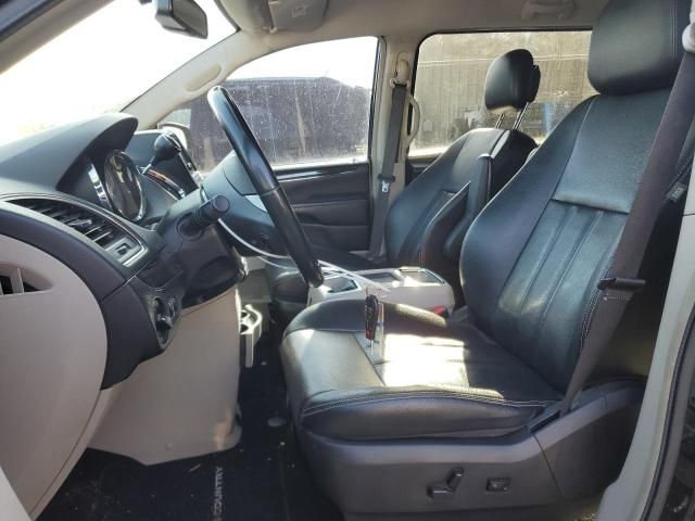 2015 Chrysler Town & Country Touring