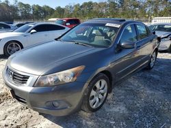 Salvage cars for sale at Ellenwood, GA auction: 2008 Honda Accord EX