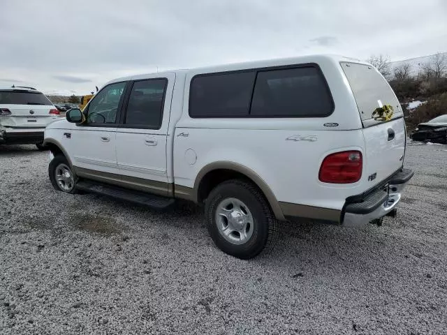 2002 Ford F150 Supercrew