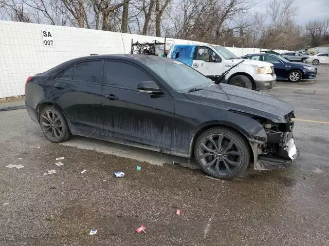 2016 Cadillac ATS Luxury