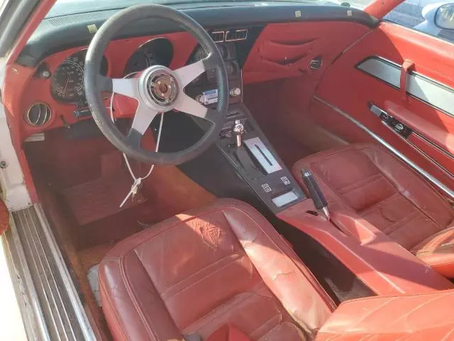 1977 Chevrolet Corvette