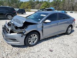 Salvage Cars with No Bids Yet For Sale at auction: 2017 Hyundai Sonata SE