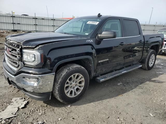 2017 GMC Sierra K1500 SLE