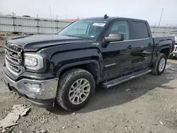 GMC salvage cars for sale: 2017 GMC Sierra K1500 SLE