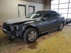 Honda salvage cars for sale: 2013 Honda Crosstour EXL