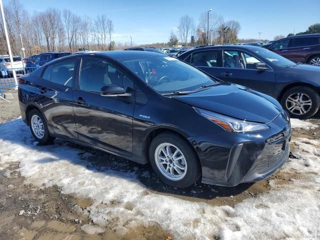 2022 Toyota Prius Night Shade