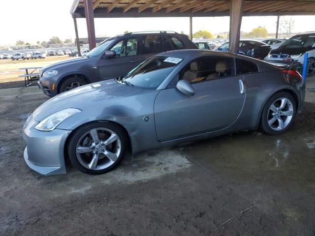 2006 Nissan 350Z Coupe