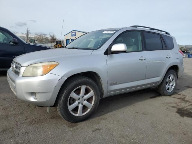 2006 Toyota Rav4 Limited