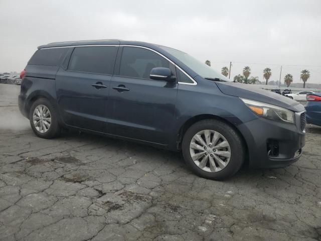 2015 KIA Sedona EX