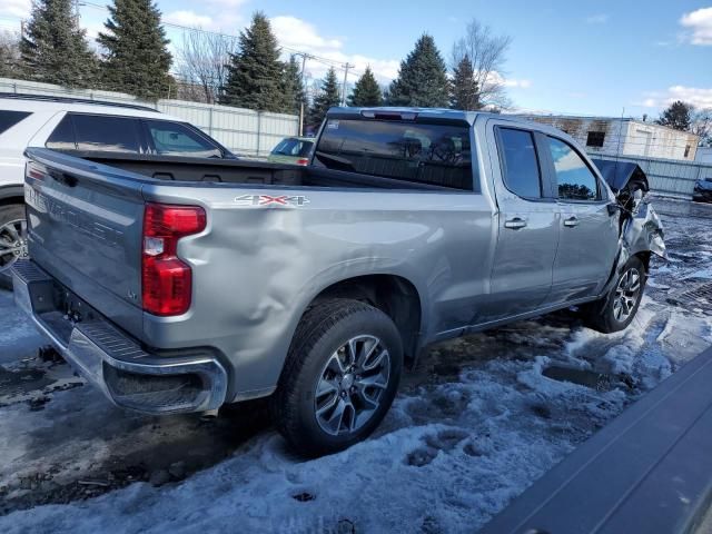 2023 Chevrolet Silverado K1500 LT