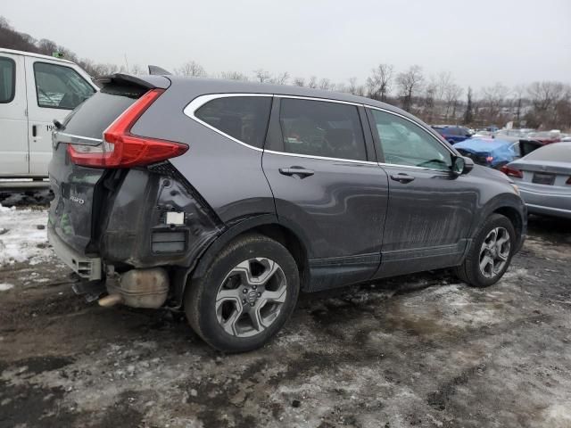 2019 Honda CR-V EXL