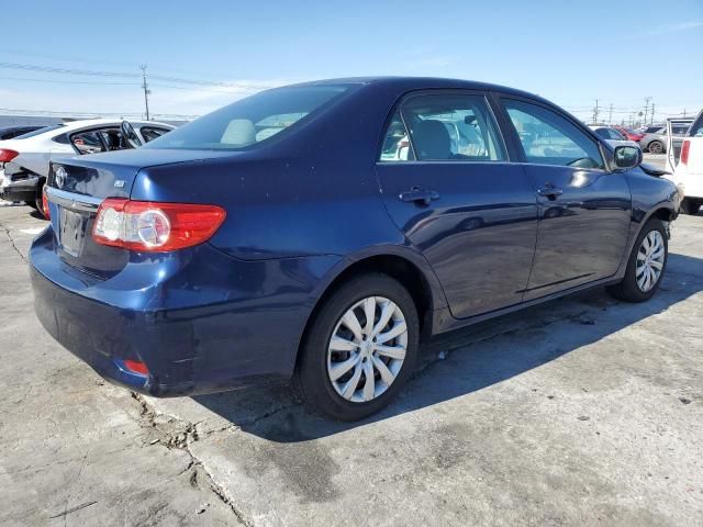 2013 Toyota Corolla Base