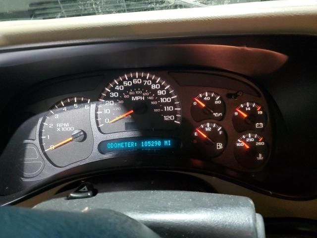 2004 Chevrolet Silverado K1500