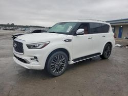 Salvage Cars with No Bids Yet For Sale at auction: 2022 Infiniti QX80 Sensory