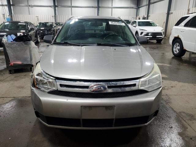 2008 Ford Focus SE