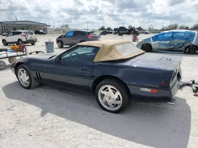 1988 Chevrolet Corvette