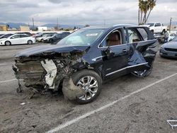 Salvage cars for sale at Van Nuys, CA auction: 2018 Buick Enclave Avenir