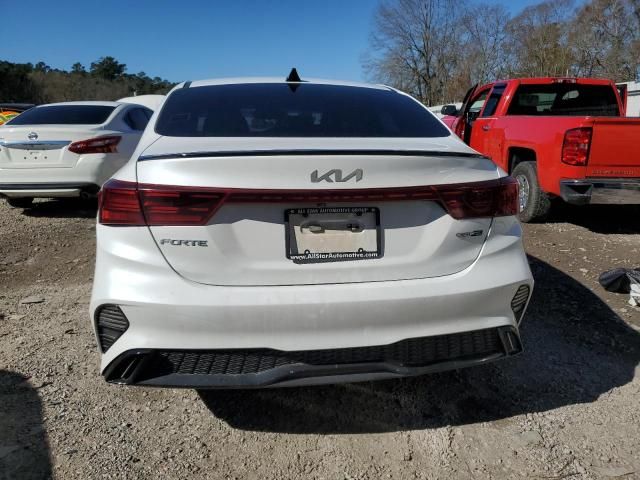 2022 KIA Forte GT Line