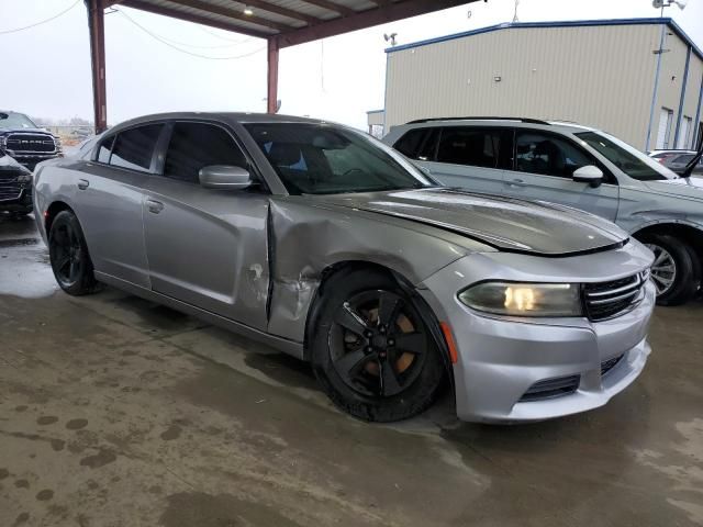 2015 Dodge Charger SE