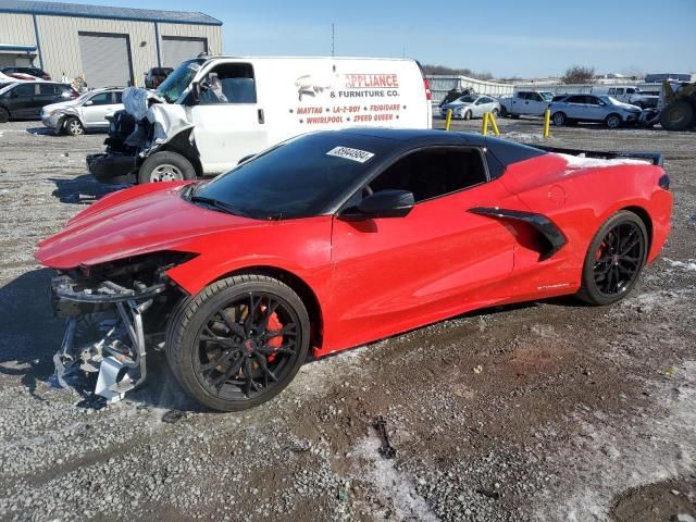 2023 Chevrolet Corvette Stingray 3LT