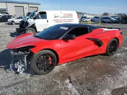 Carros con verificación Run & Drive a la venta en subasta: 2023 Chevrolet Corvette Stingray 3LT