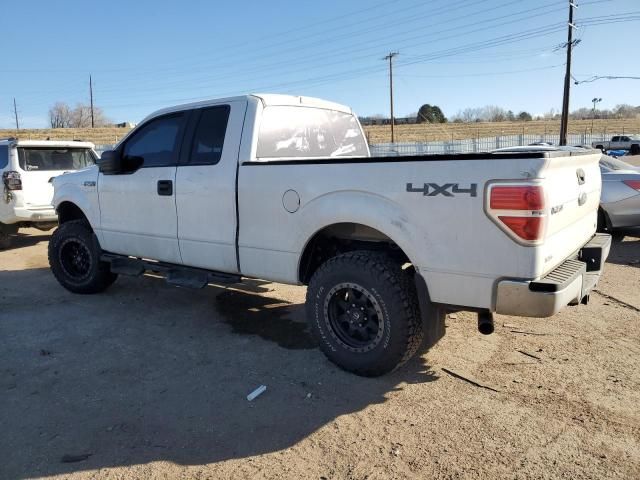 2010 Ford F150 Super Cab