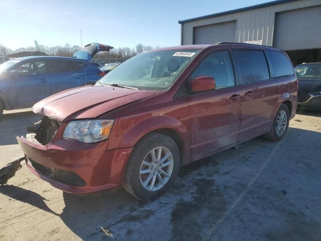 2015 Dodge Grand Caravan SXT