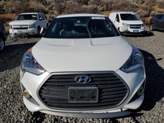 2016 Hyundai Veloster Turbo