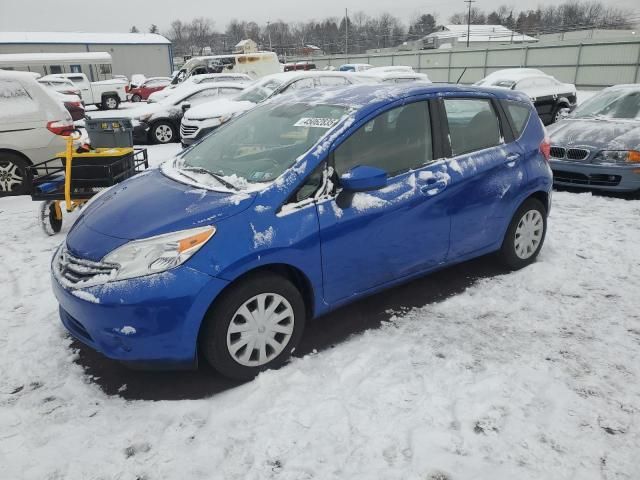 2015 Nissan Versa Note S